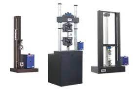 New Testing Equipment