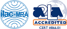 A2LA accreditation